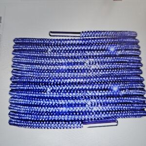 DIVAS LIMITED Blue Shoelaces